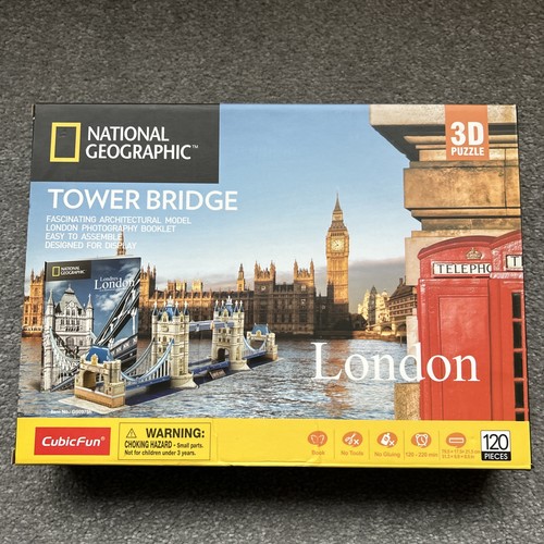 Cubicfun puzzle london - cubicfun,