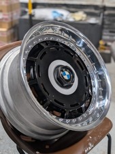 Classic BMW E28 M535 Alloy Wheels Custom Splits Not BBS Alpina Hartge