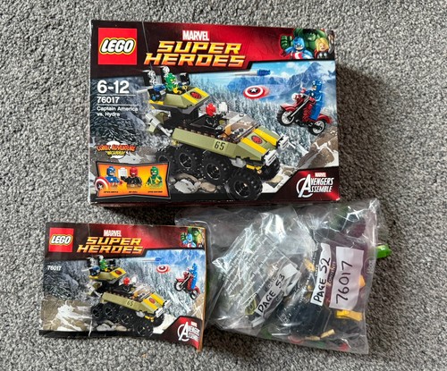Lego marvel captain america - -,