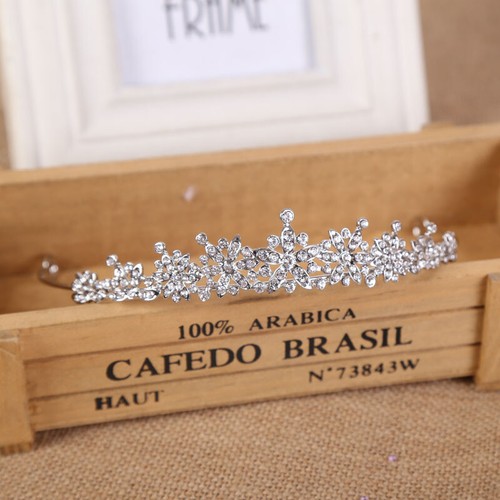 Crystal wedding bride bridal - crystal,
