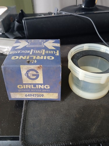 Girling fluid level indicator - girling,