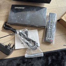 Openbox V8S Satellite Receiver
