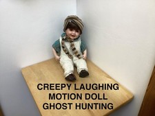 PARANORMAL CREEPY LAUGHING