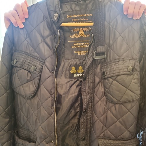 Barbour tokito motorcycling - tokito,