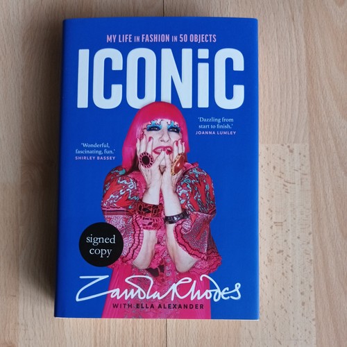 Zandra rhodes iconic my - rhodes,,