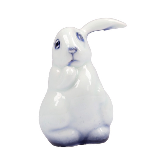 Royal doulton blue flambe - royal,