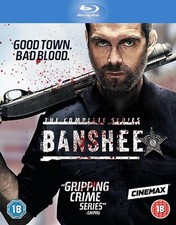 Banshee - The Complete Series