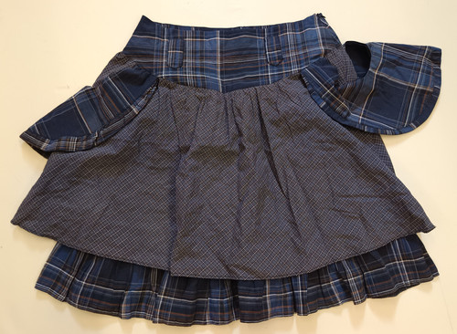 Lisa campione designer check - lisa,
