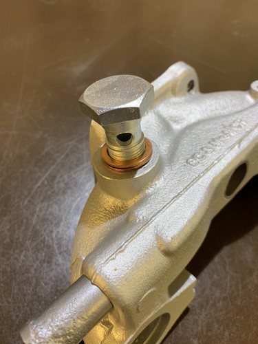 Classic mini brake - brake, servo