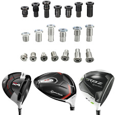 1pcs Golf Weight Fit Taylormade RBZ M4 M6 Driver Golf Club Head Screw Weights