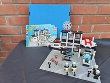Lego Legoland: Vintage Police