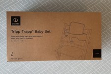 BNIB Stokke Tripp Trapp® Baby