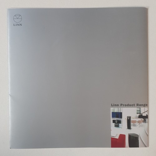 Brochure linn products range - brochure,