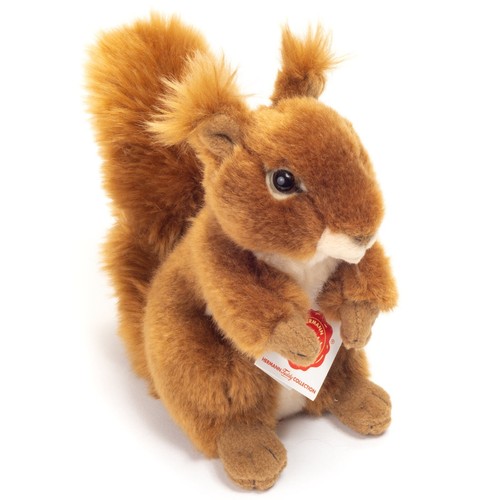 Teddy hermann red squirrel - teddy,