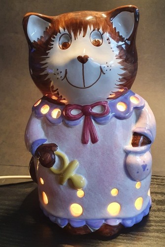 Rare vintage nightlight - rare,