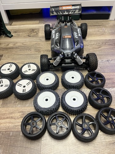 Hpi not nitro - rc,