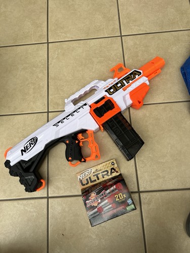 Nerf ultra select - ultra,