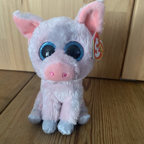 Beanie boos pig hambone - beanie,