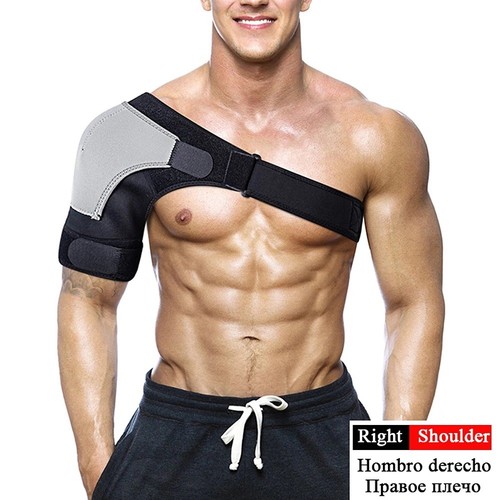 Shoulder brace rotator - brace,