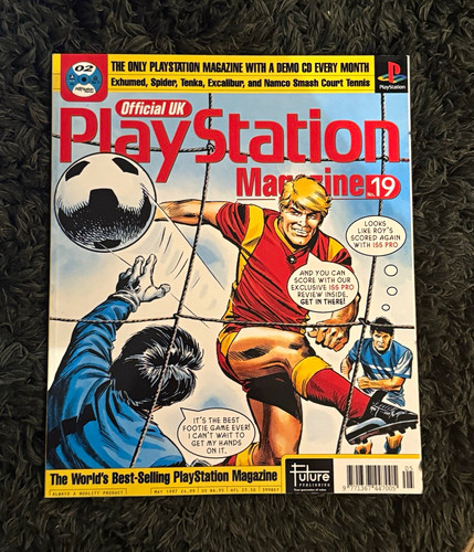 Official playstation - uk,