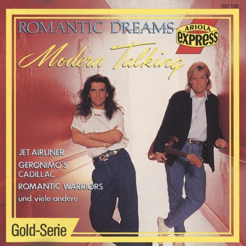 Modern talking romantic - talking,