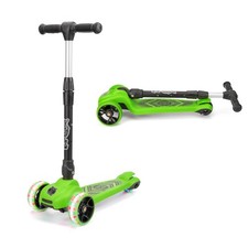 Xootz Scout Tri-Scooter, LED