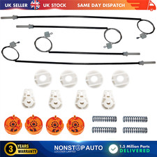 Window regulator repair - 2x, kit