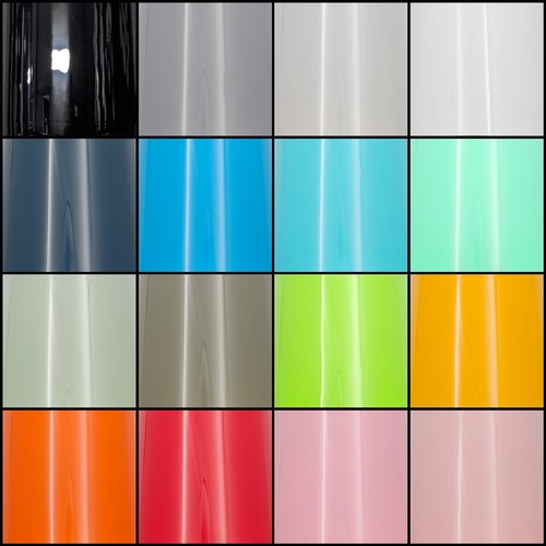 Crystal high gloss premium pet - crystal,