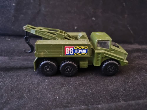 Vintage matchbox battle - vintage,