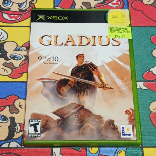 Gladius cib - (original,