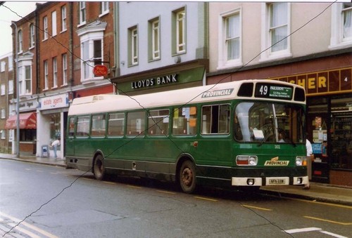 Bus photo provincial 302 - photo,