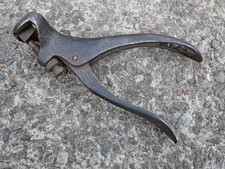 Classic Chas Morrill American Vintage Saw Setting Tool