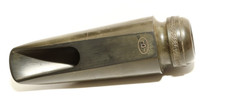 Vintage Selmer tenor sax mouthpiece short shank airflow D