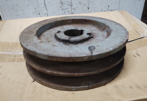 165mm dia two - 165mm, dia.