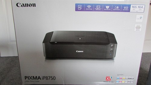 Canon pixma ip8750 inkjet - canon,