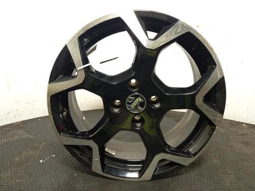 Vauxhall crossland alloy wheel - crossland,