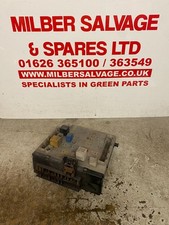 FORD ESCORT MK5 FUSEBOX