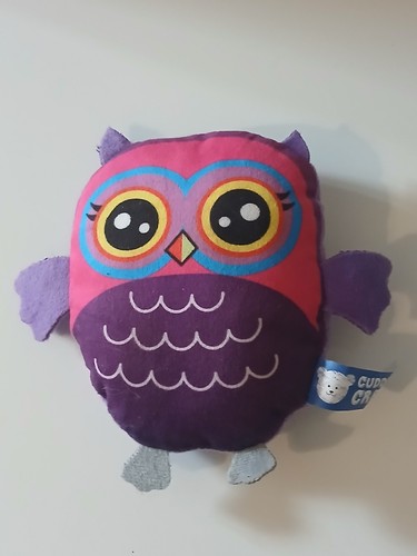Cuddle crew pms owl - pms, soft