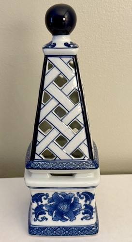 Bombay blue white chinoiserie - bombay,