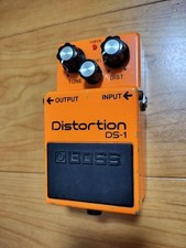 BOSS DS-1 Distortion Effect