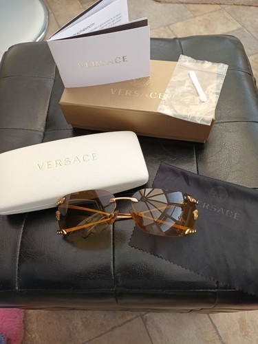 Womens versace sunglasses ve - ,