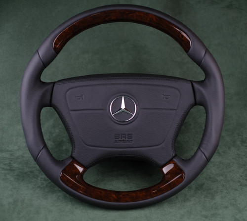 Mercedes steering wheel r170 - steering,