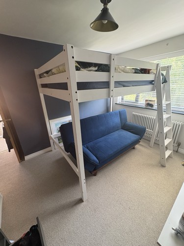 Ikea stora double loft cabin - stora,