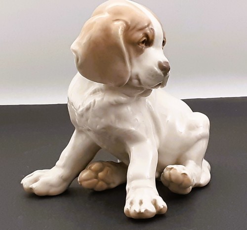 Nymphenburg porcelain sad - porcelain,