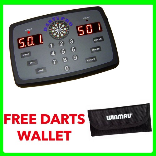 Dart scorer darts pro - scorer,