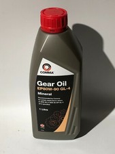 Reliant Rialto, Robin, Fox, Kitten Gearbox or Axle Oil, 1 Litre