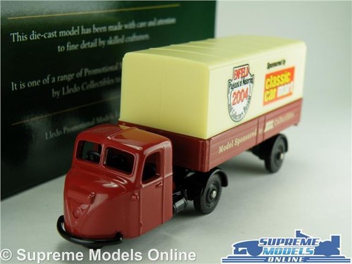 Scammell scarab model - scammell,