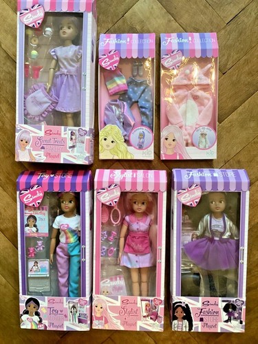 Sindy doll kid kreations - sindy,