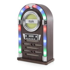 Jukebox by iTex Bluetooth, FM