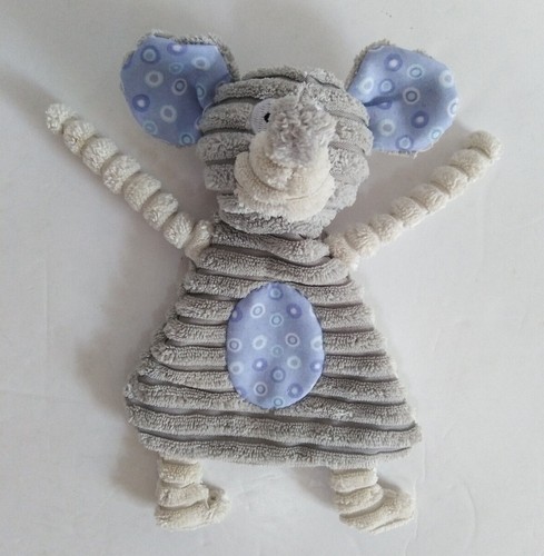 Mouse comforter soother - , grey